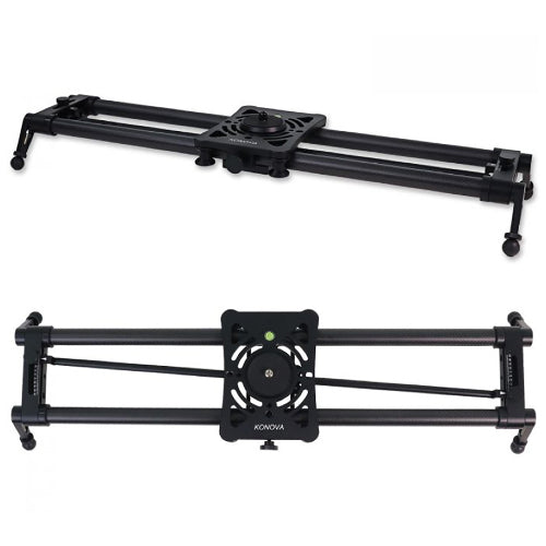 Konova P1 100cm Carbon Cámara Slider (w/ KMS-S3) OUTLET