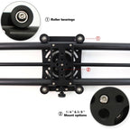 Konova P1 100cm Carbon Cámara Slider (w/ KMS-S3) OUTLET