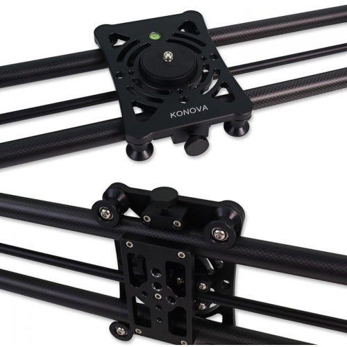 Konova P1 100cm Carbon Cámara Slider (w/ KMS-S3) OUTLET