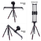 Konova P1 100cm Carbon Cámara Slider (w/ KMS-S3) OUTLET