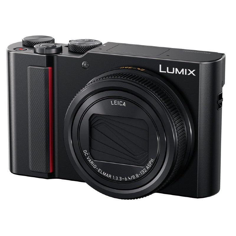 Panasonic Lumix DC-TZ200D black