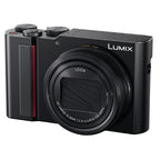 Panasonic Lumix DC-TZ200D black