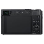 Panasonic Lumix DC-TZ200D black