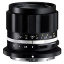 Voigtländer Macro APO-Ultron 2,0/D35mm Nikon Z-Attacco nero