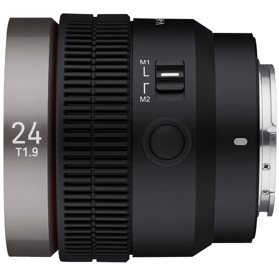Samyang V-AF 24mm T1.9 Sony FE OUTLET
