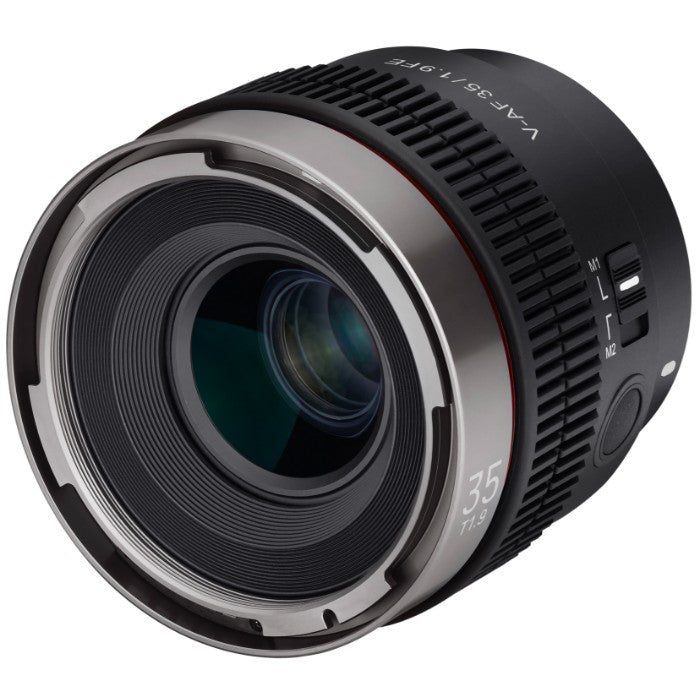 Samyang V-AF 35mm T1.9 Sony FE