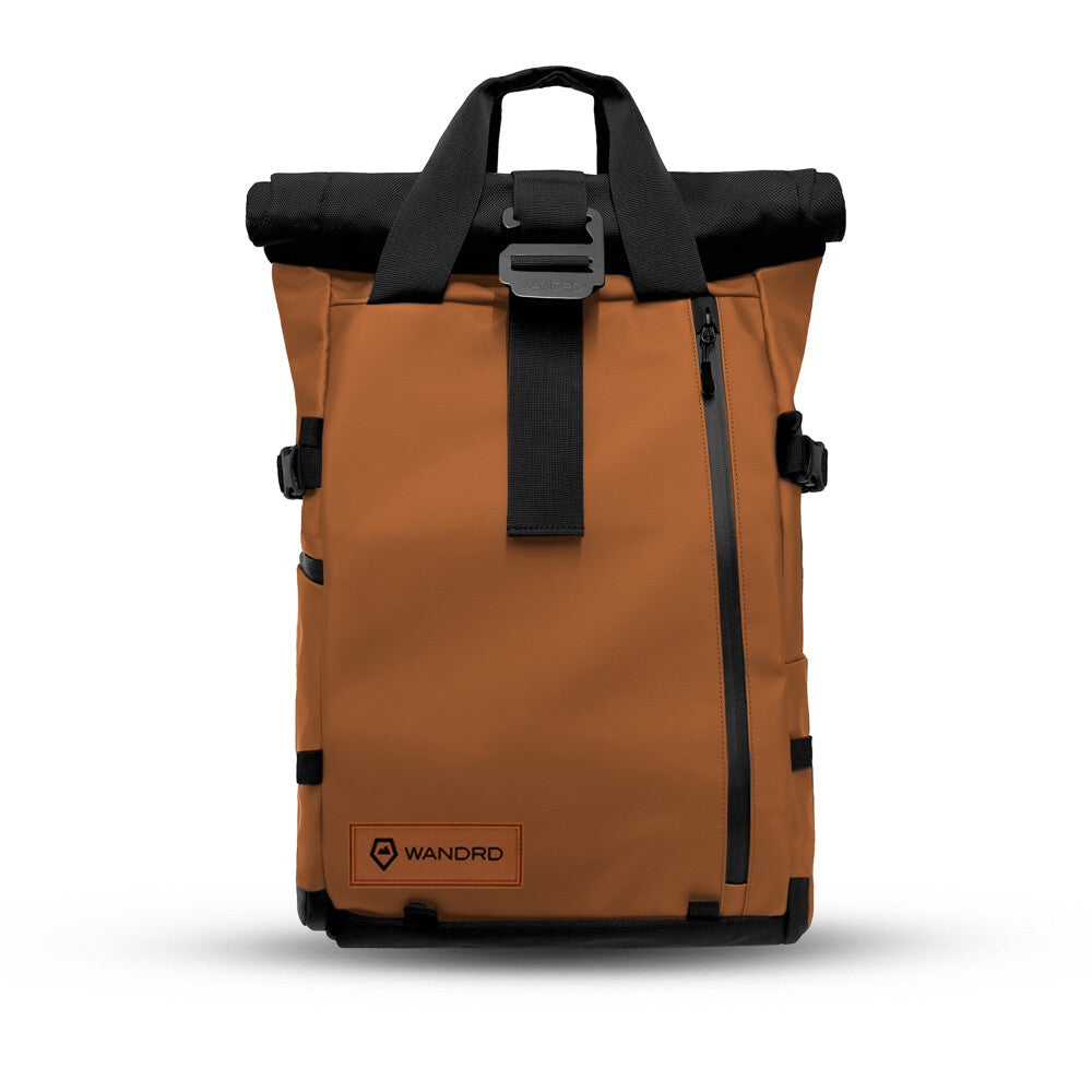 WANDRD Tech Bolsa Medium Sedona Naranja