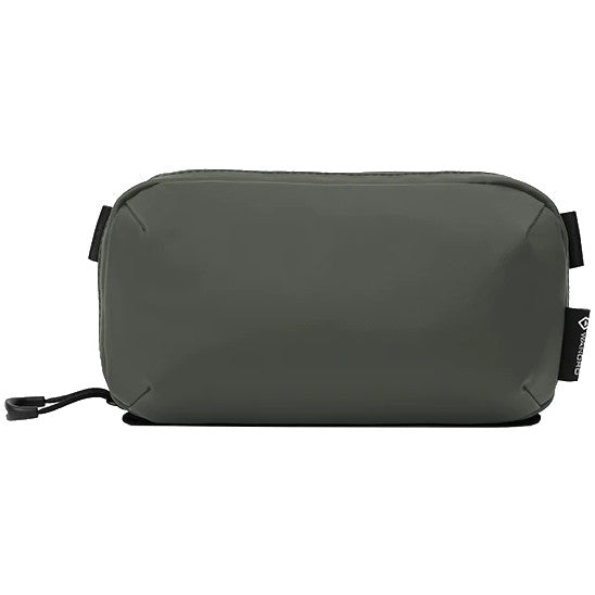 WANDRD Tech Bolsa Small Wasatch Verde