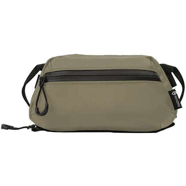 WANDRD Tech Bolsa Medium Yuma Tan