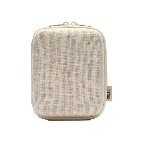 Fujifilm INSTAX SQUARE Link Funda para impresora - Tejido Marfil