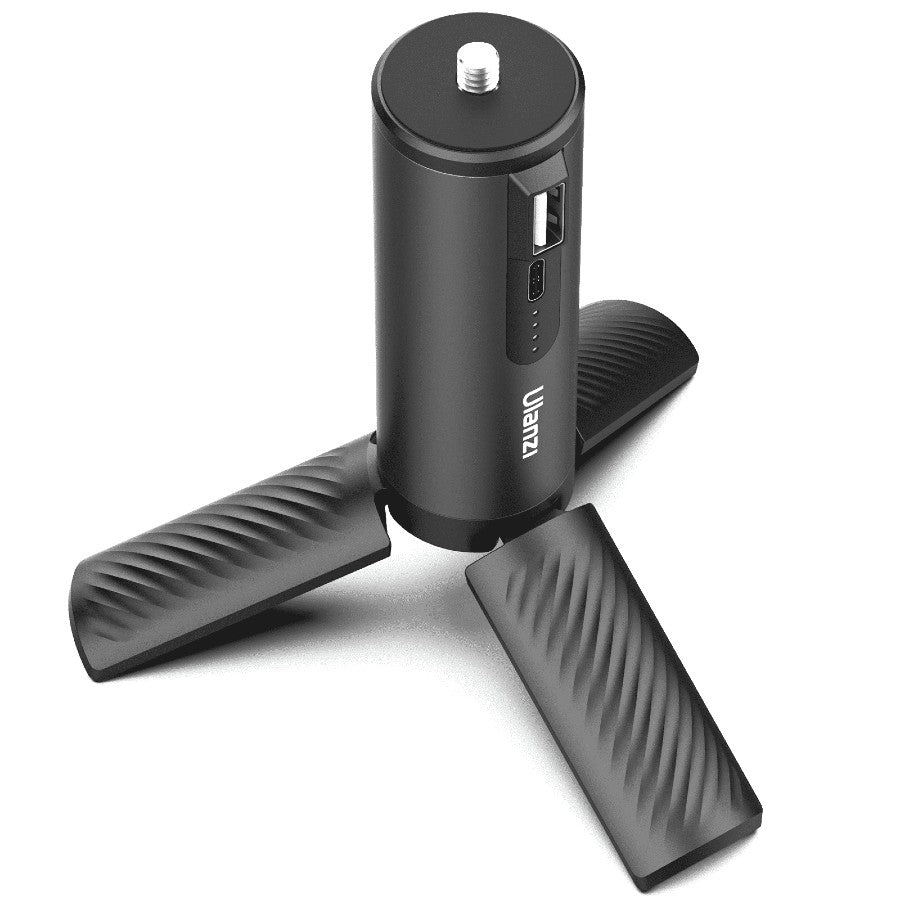 Ulanzi BG-4 Trípode Powerbank 5.000mAh