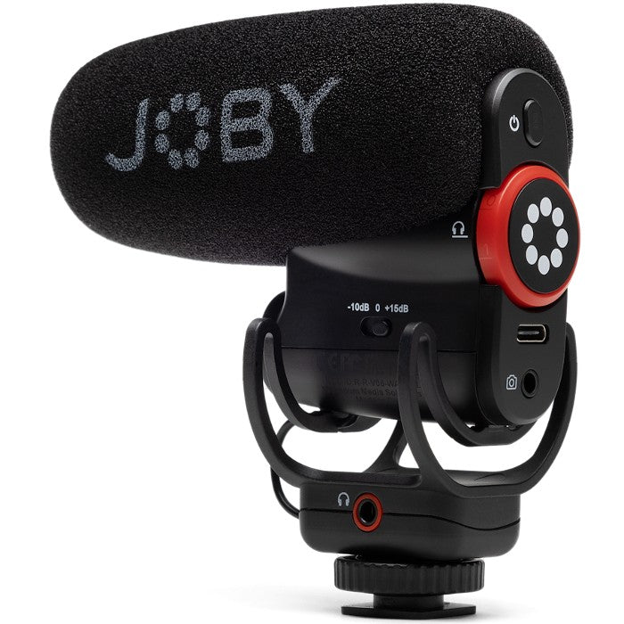 Microphone Joby Wavo PLUS