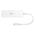 j5create USB-C® Multi-Port Hub with Power Delivery
