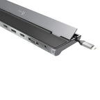 j5create USB-C™ Triple Display Docking Station mit 100W PD Adapter - EU