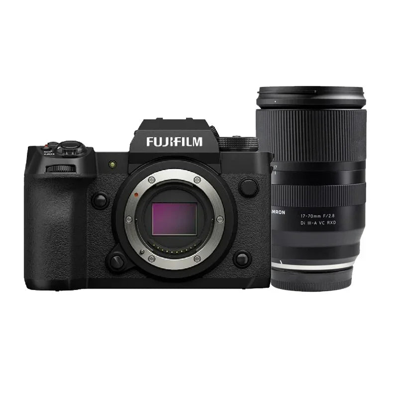 Fujifilm X-H2 Body + Tamron 17-70mm f/2.8 DI III-A VC RXD