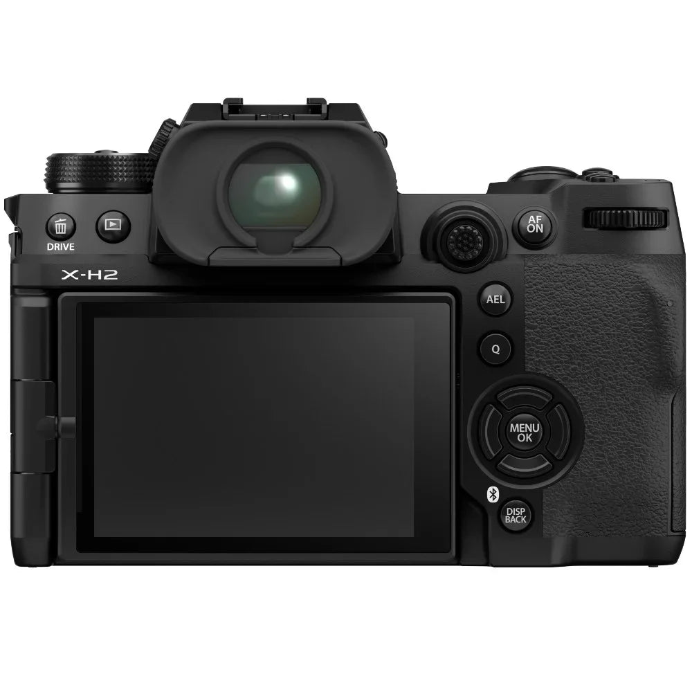 Fujifilm X-H2 Body + Tamron 17-70mm f/2.8 DI III-A VC RXD