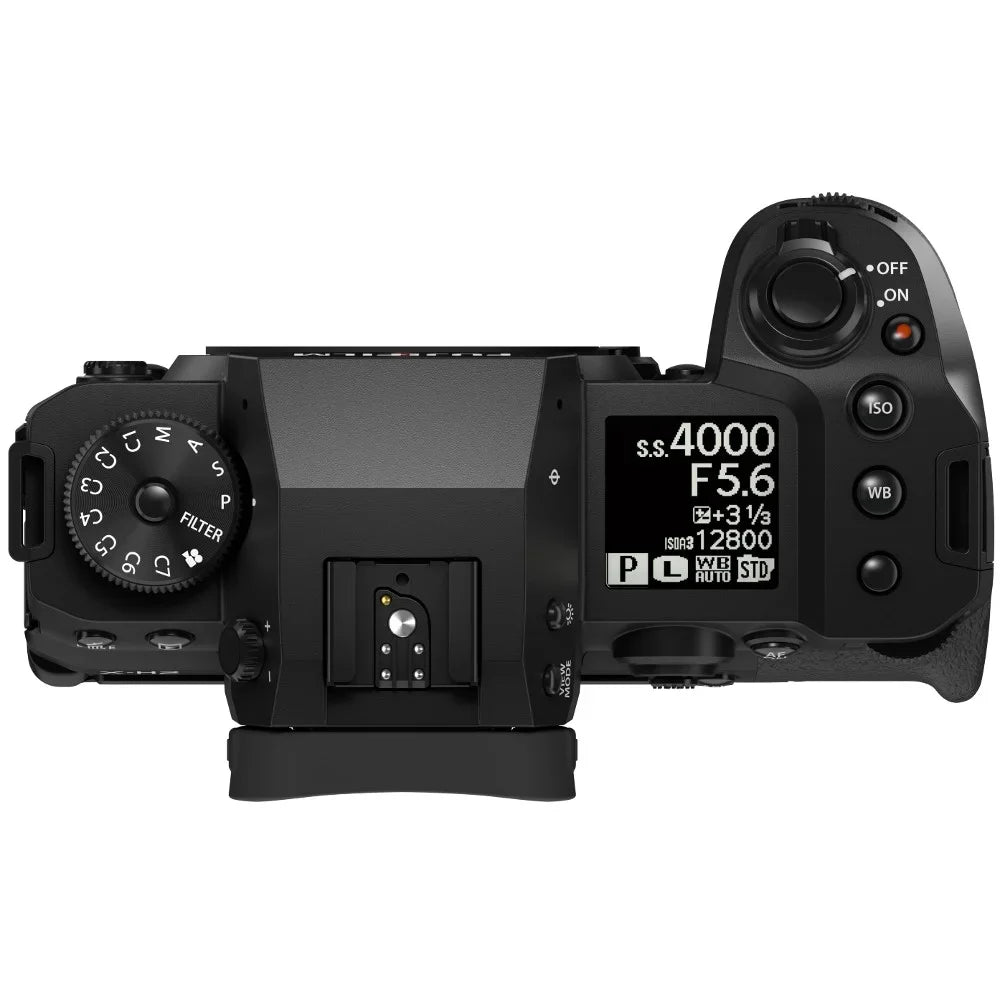 Fujifilm X-H2 Body + Tamron 17-70mm f/2.8 DI III-A VC RXD