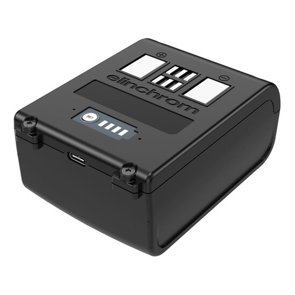 Elinchrom FIVE Batteria