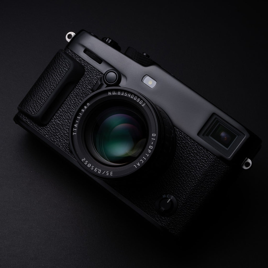 TTArtisan C 35mm f/0.95 E