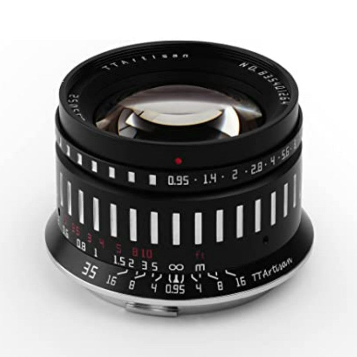 TTArtisan C 35mm f/0.95 X