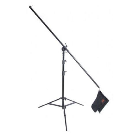 Falcon Eyes Professionele Boomarm + Statief + Waterzak LSB-5 OUTLET