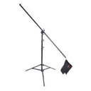 Falcon Eyes Professionele Boomarm + Statief + Waterzak LSB-5 OUTLET