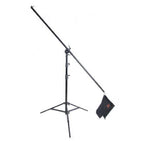 Falcon Eyes Professionele Boomarm + Statief + Waterzak LSB-5 OUTLET