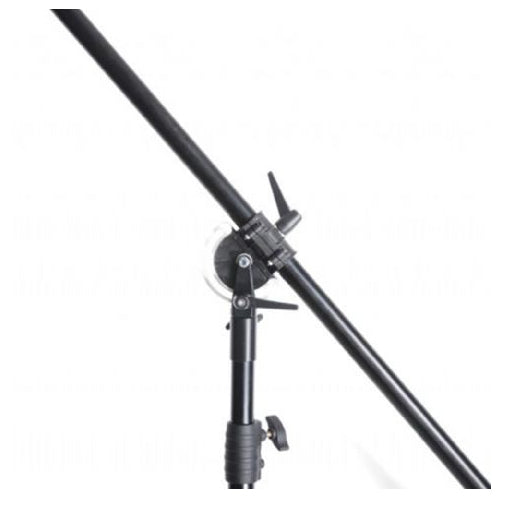 Falcon Eyes Professionele Boomarm + Statief + Waterzak LSB-5 OUTLET