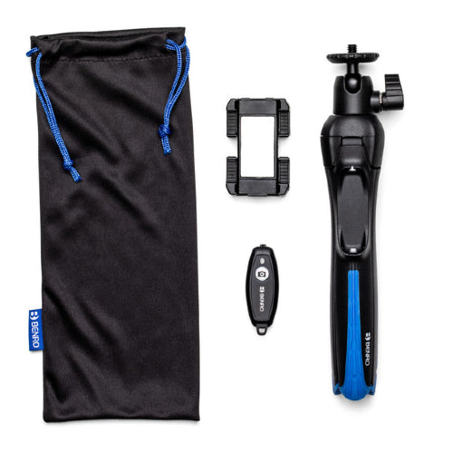 Benro Smart Mini Tripod and Selfie stick BK15