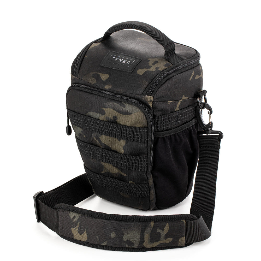 Tenba Axis V2 4L Top Loader - MultiCam Negro
