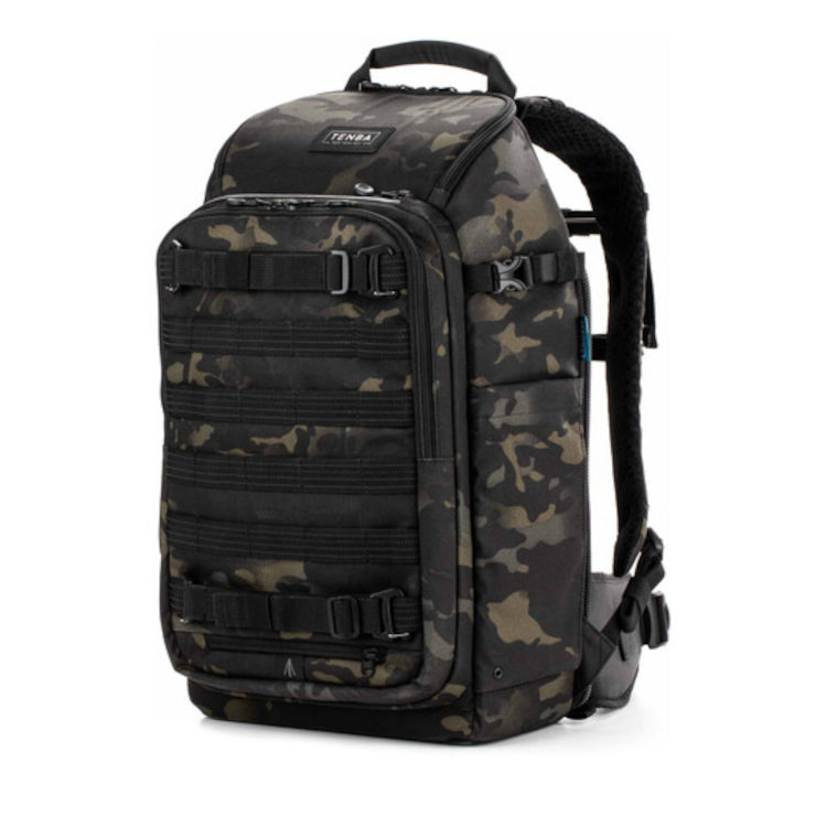 Tenba Axis V2 20L Sac à Dos - MultiCam Noir