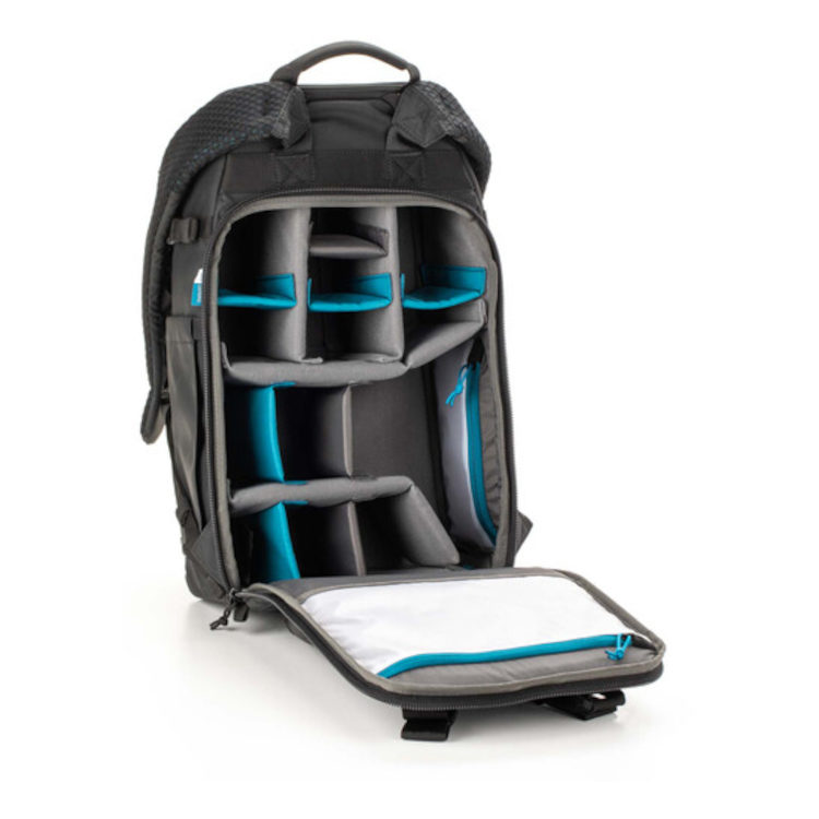 Tenba Axis V2 20L Sac à Dos - MultiCam Noir