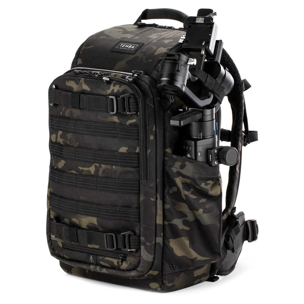 Tenba Axis V2 20L Sac à Dos - MultiCam Noir