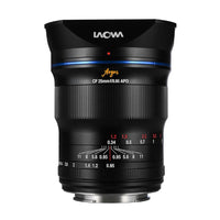 Laowa Argus 25mm f/0,95 CF APO - Sony E
