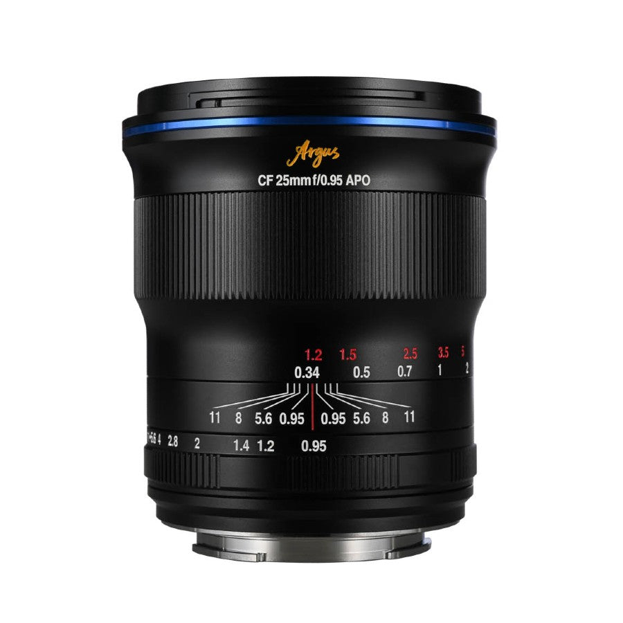 Laowa Argus 25mm f/0,95 CF APO - Sony E