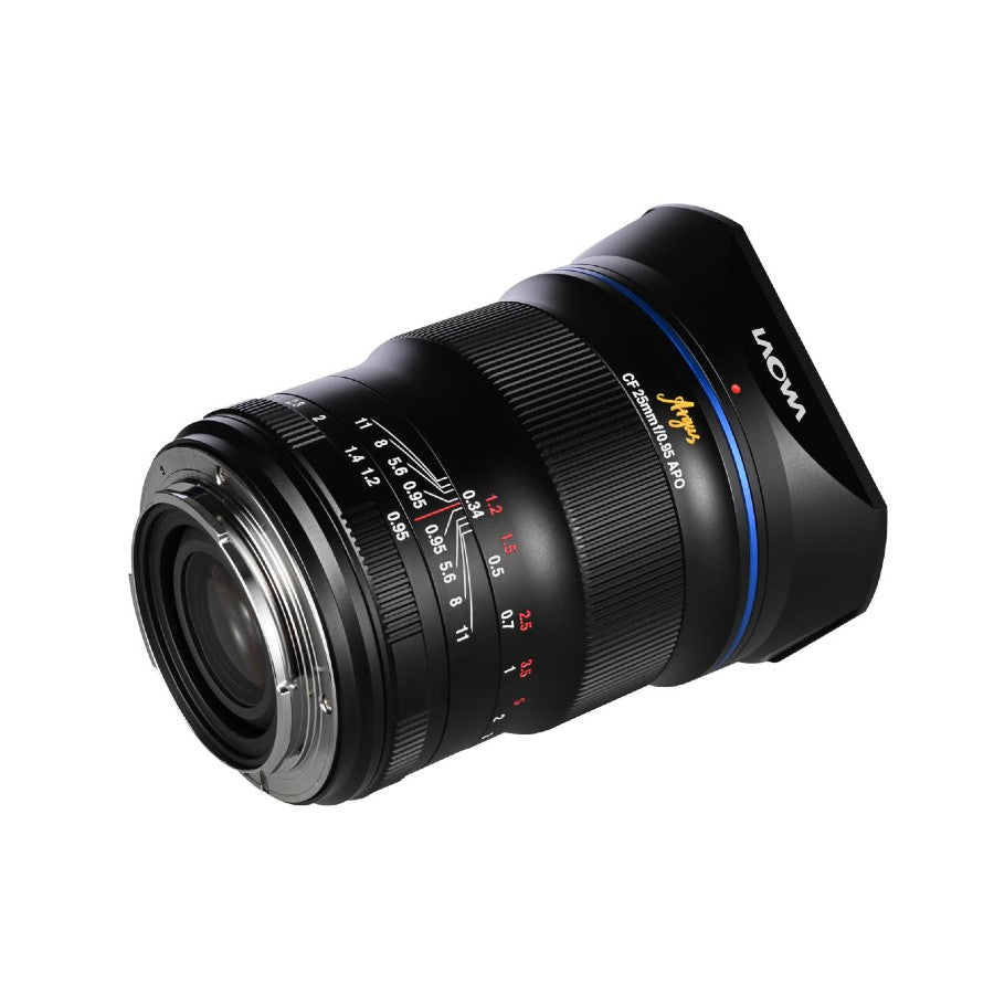 Laowa Argus 25mm f/0,95 CF APO - Sony E