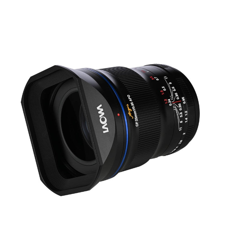 Laowa Argus 25mm f/0,95 CF APO - Sony E