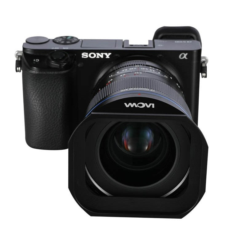 Laowa Argus 25mm f/0,95 CF APO - Sony E