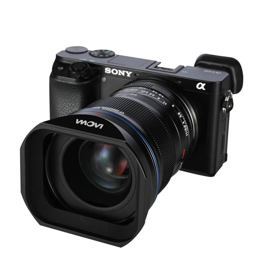 Laowa Argus 25mm f/0,95 CF APO - Sony E