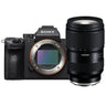Sony A7 III Body + Tamron 28-75mm f/2.8 DI III VXD G2
