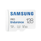 Samsung PRO Endurance 128GB + Adaptateur - Carte Micro SD