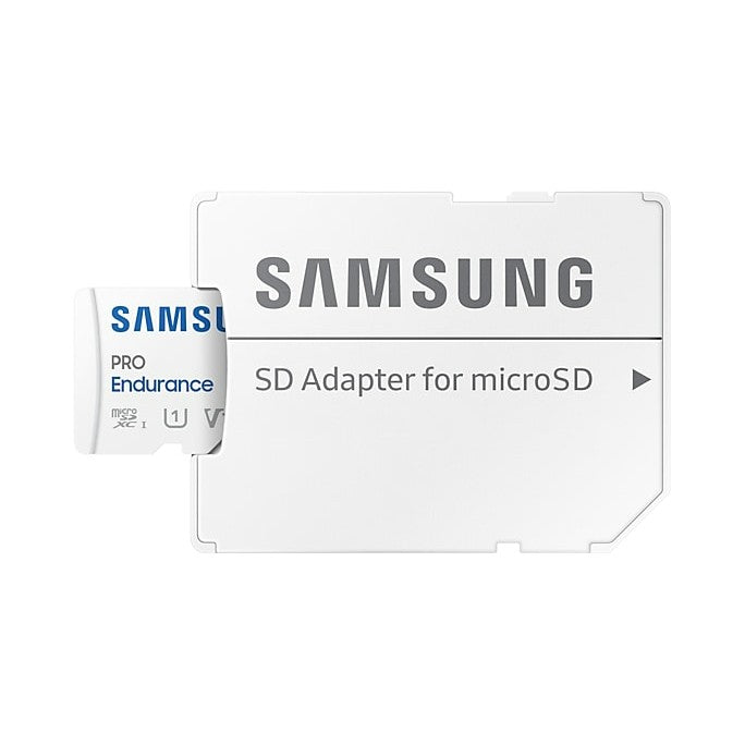 Samsung PRO Endurance 128GB + Adaptateur - Carte Micro SD