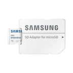 Samsung PRO Endurance 128GB + Adaptateur - Carte Micro SD