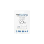 Samsung PRO Endurance 128GB + Adaptateur - Carte Micro SD
