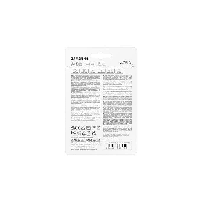 Samsung PRO Endurance 128GB + Adaptateur - Carte Micro SD
