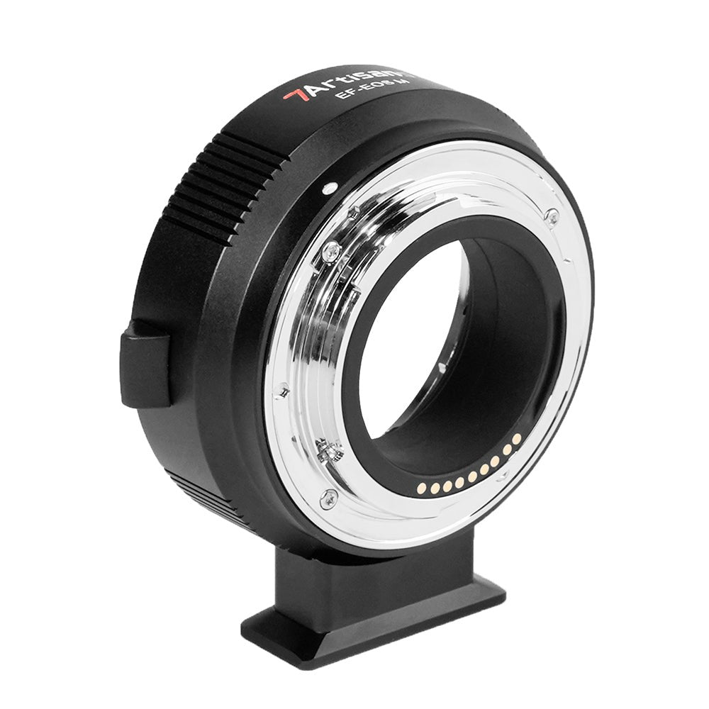 7artisans Autofocus adapter voor Canon EF - Canon EOS M
