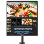LG DualUp Ergo 28MQ780-B Monitor