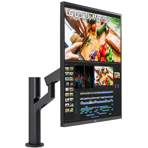 LG DualUp Ergo 28MQ780-B Monitor