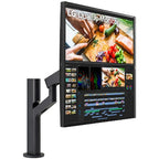 LG DualUp Ergo 28MQ780-B Monitor