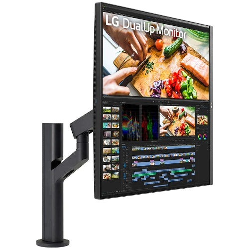 LG DualUp Ergo 28MQ780-B Monitor